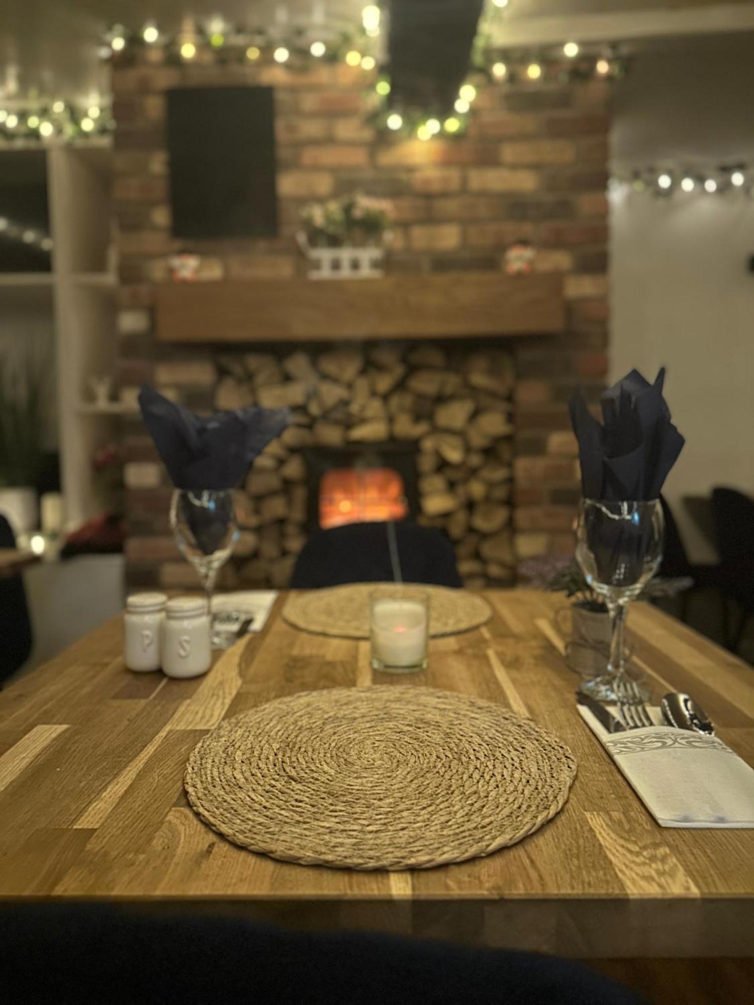 The Fox Inn, Wilbarston Екстер'єр фото