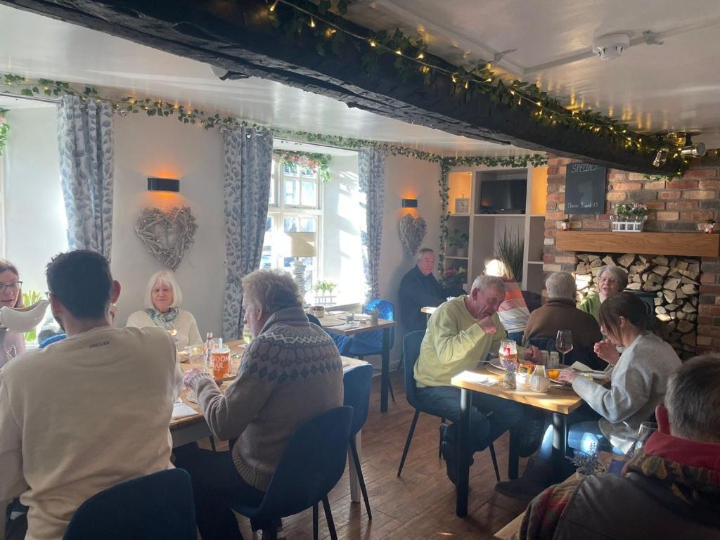 The Fox Inn, Wilbarston Екстер'єр фото