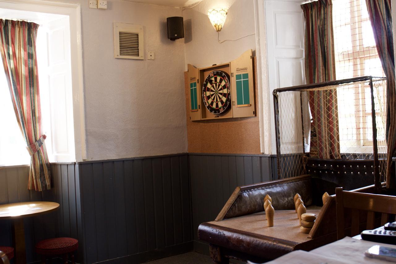 The Fox Inn, Wilbarston Екстер'єр фото