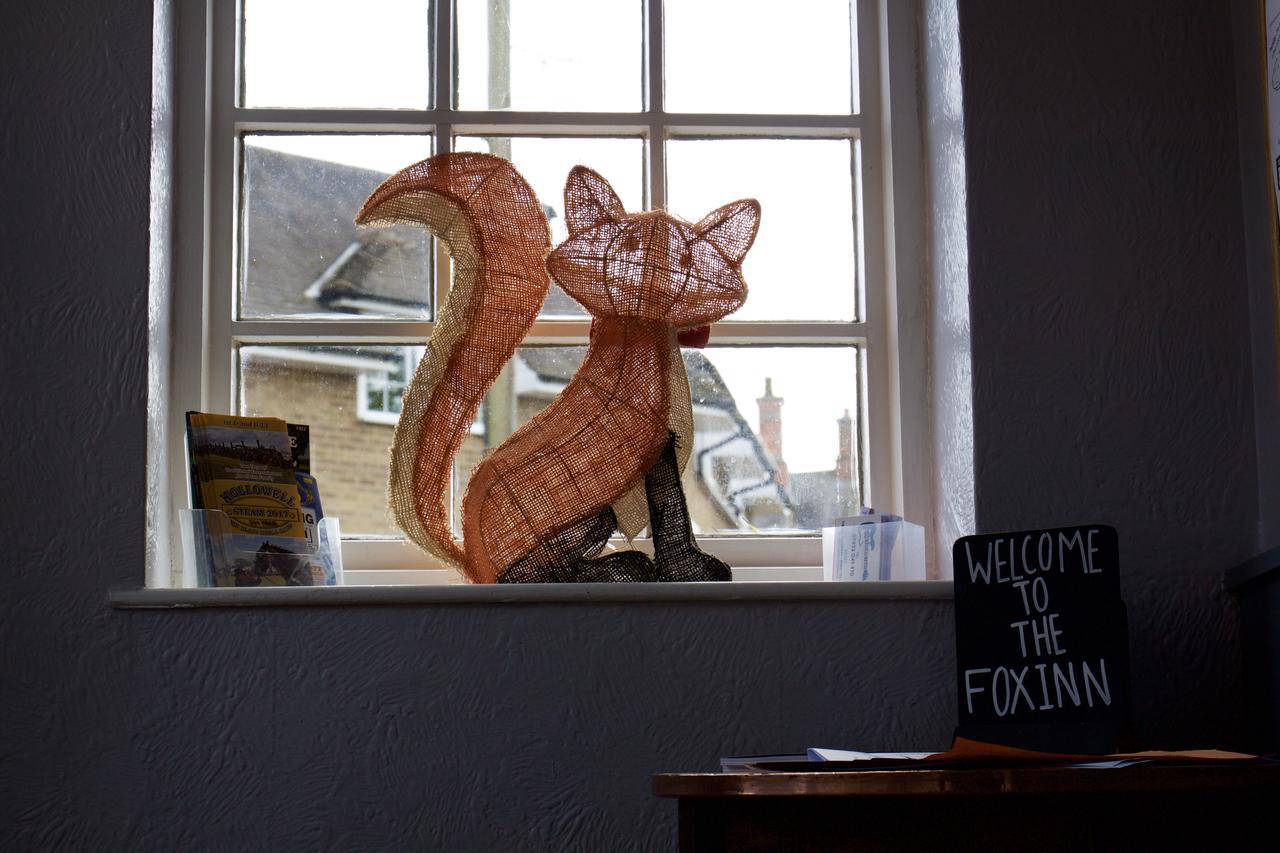 The Fox Inn, Wilbarston Екстер'єр фото